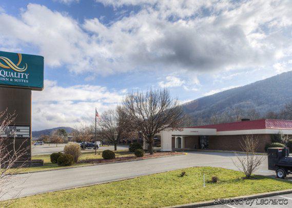 Econo Lodge Inn & Suites Norton Exterior foto